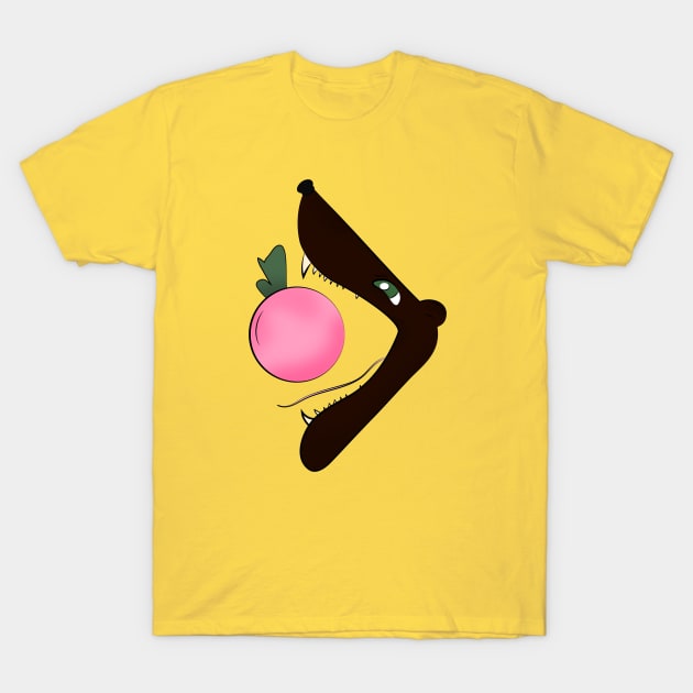 Bears Eat Beets T-Shirt by N3rdDesignStudios